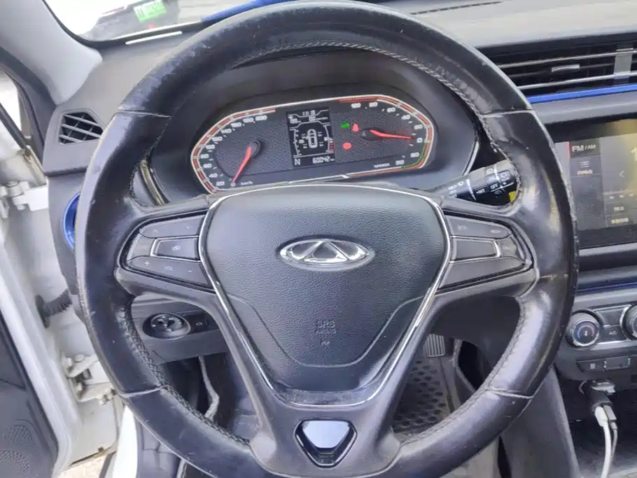 Chery New Energy Chery Tiggo 3xe 2018 2018 400 Freeway Edition