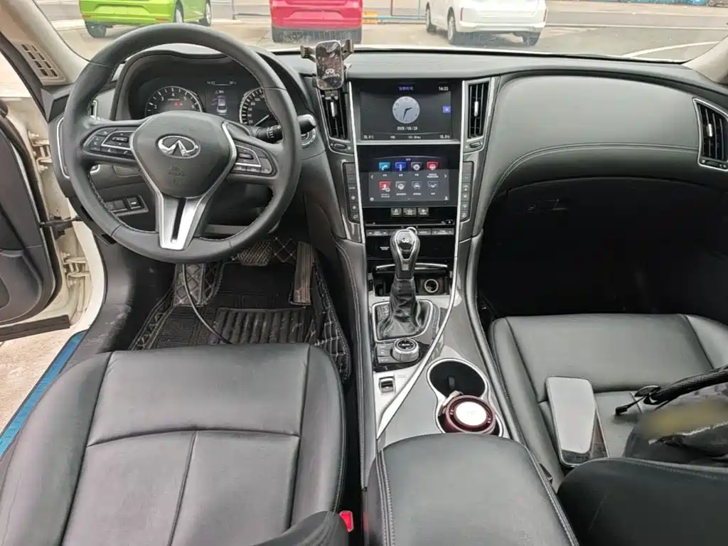 Infiniti Q50L 2021 2018 2.0T Comfort (China VI)