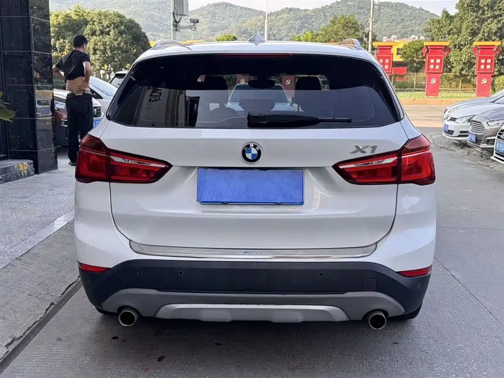 BMW X1 2018 xDrive20Li Premium Model фото 4