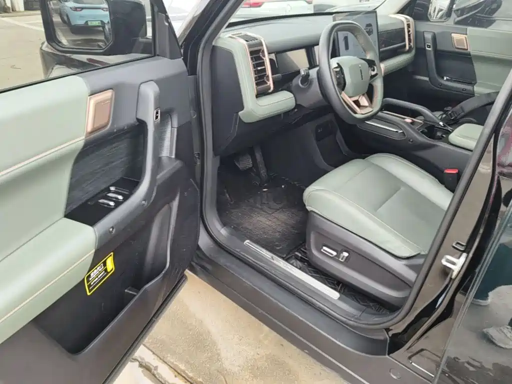 iCAR 03 2024 2024 Model 401km 2WD Standard Advanced Edition