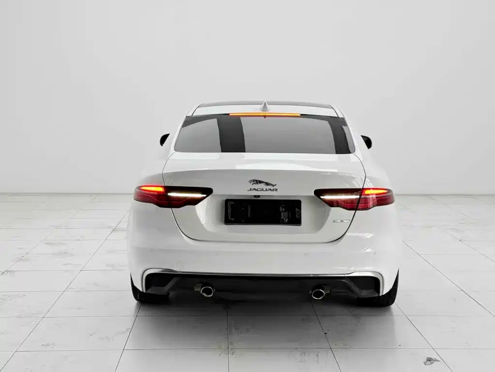 Jaguar XEL 2019 2020 2.0T 200PS S Progressive Elegance Edition