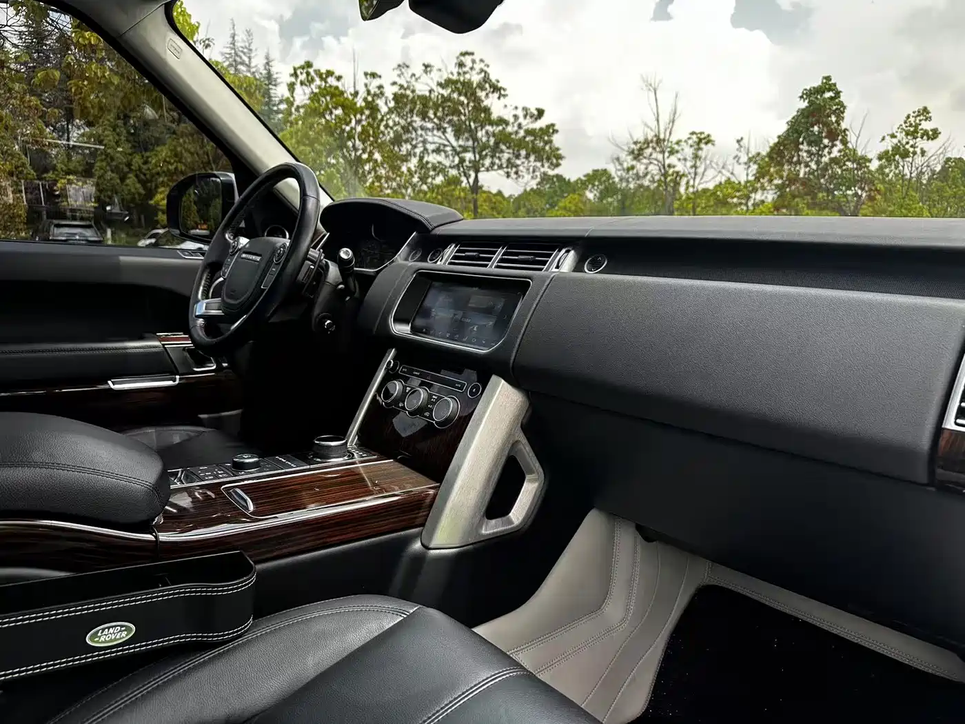 Land Rover Range Rover 2017 3.0 SC V6 Vogue фото 15