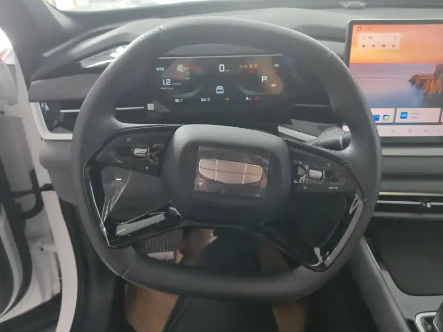 Geely Boyue 2026 2026 Model 1.5TD Aspiration