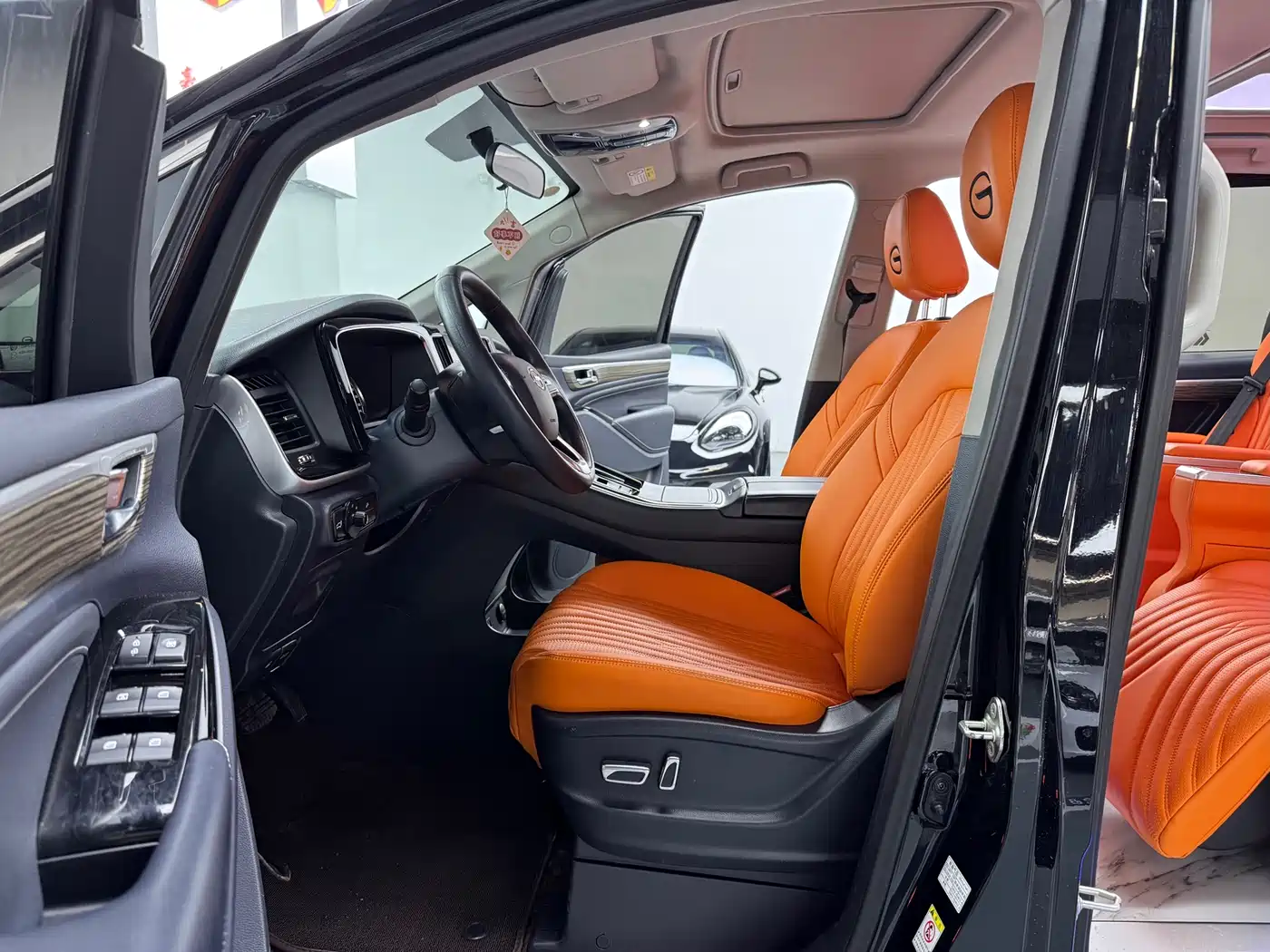 GAC Trumpchi Trumpchi M8 2021 Master Series 390T Prestige Edition фото 4