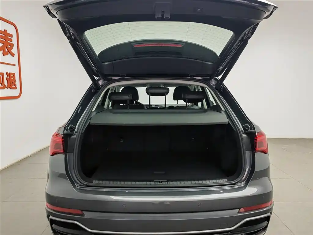 Audi Q3 2021 35 TFSI Progressive Sport фото 16