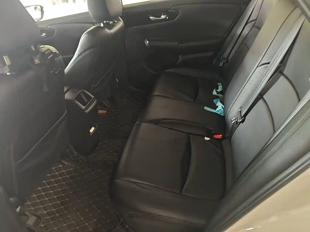 Honda ENVIX 2019 2019 180TURBO CVT Delight Edition China VI