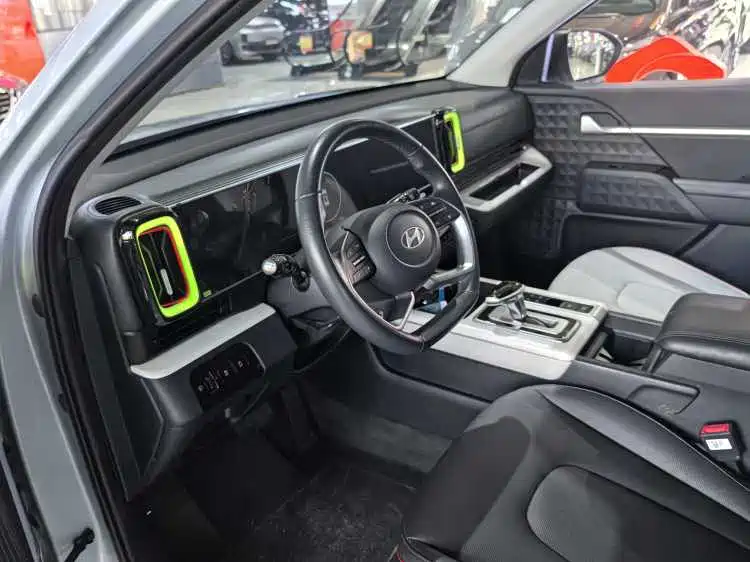 HYUNDAI BEIJING IX35