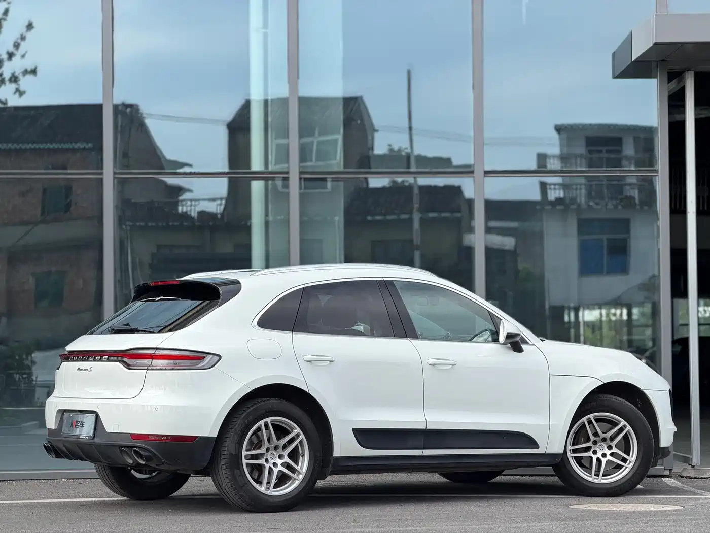 Porsche Macan 2020 Macan 2.0T фото 5