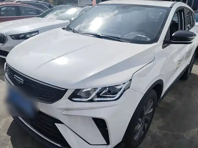 Geely Binyue 2025