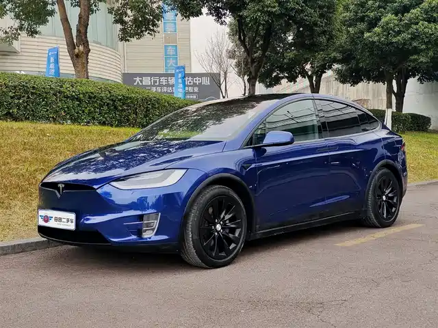 TESLA MODEL X