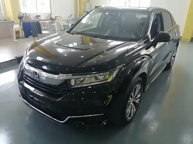 Honda Avancier 2020