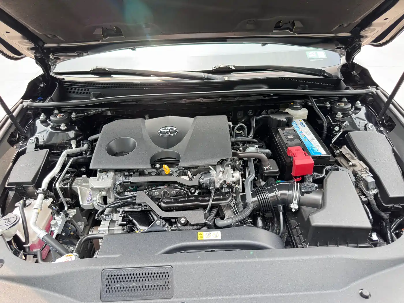 Toyota Avalon 2019 2.0L Luxury Edition (China VI) фото 24