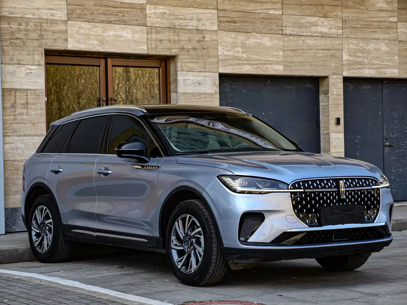 Lincoln Adventurer 2023 2.0T 2WD Zunxiang Edition фото 3
