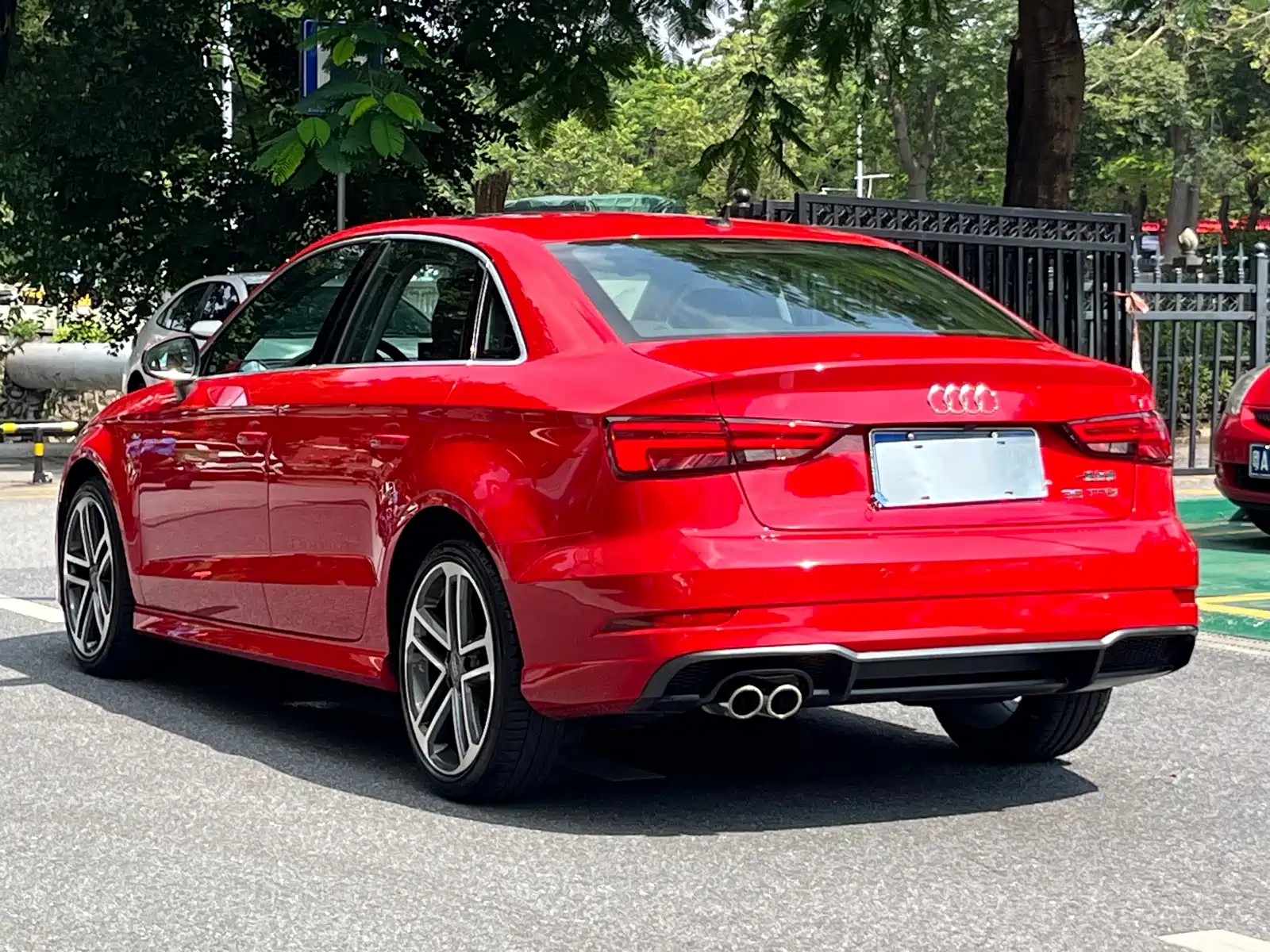 Фото 6 - Audi A3
