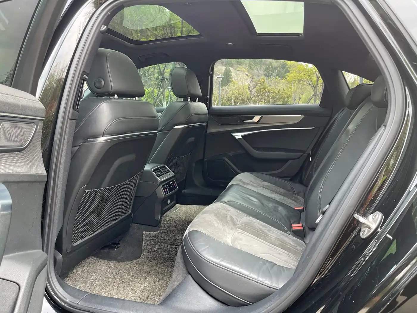 Audi A6L 2020 45 TFSI quattro Premium Dynamic фото 6