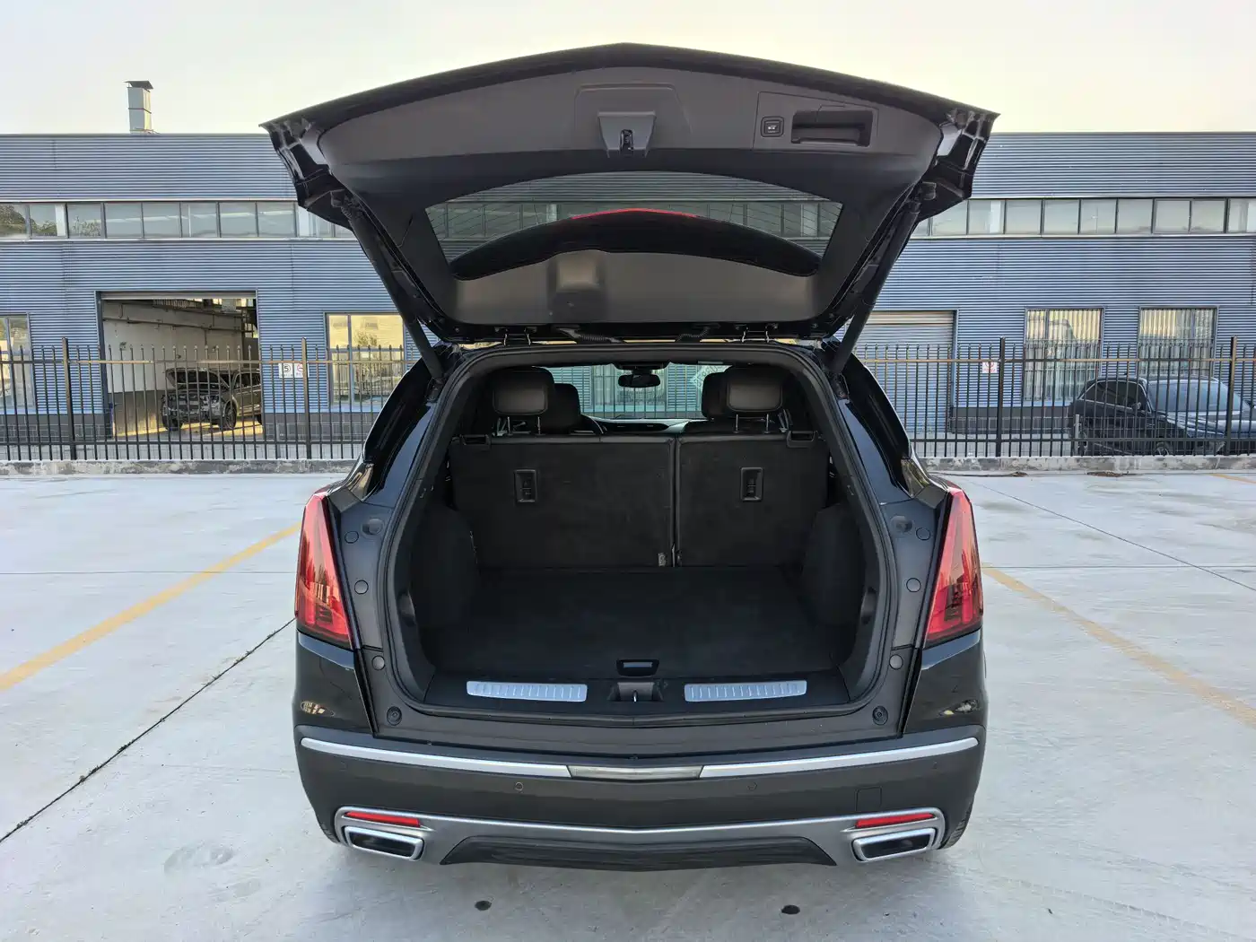 Cadillac XT5 2020 28T Luxury Model фото 8