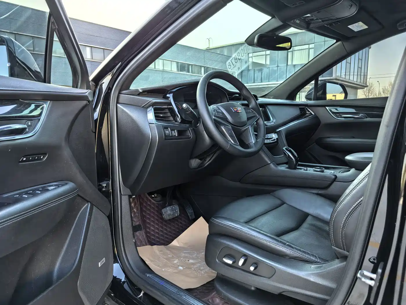 Cadillac XT5 2020 28T Luxury Model фото 9