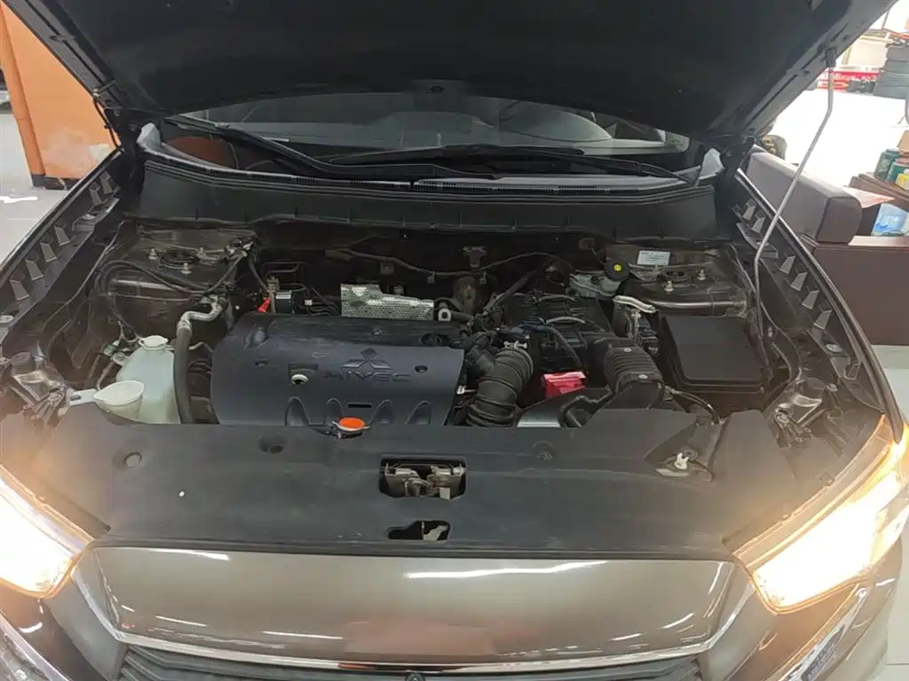 Mitsubishi ASX 2018 2.0L CVT 2WD Premium фото 20