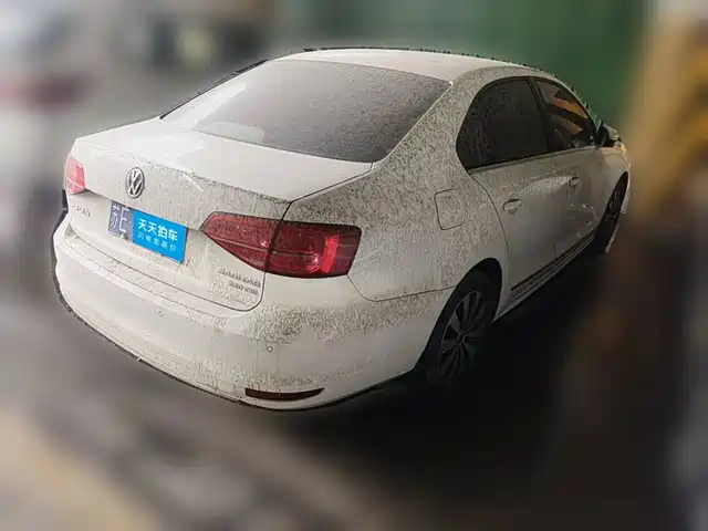Volkswagen Sagitar 2017 230TSI Automatic Comfort — фото 2