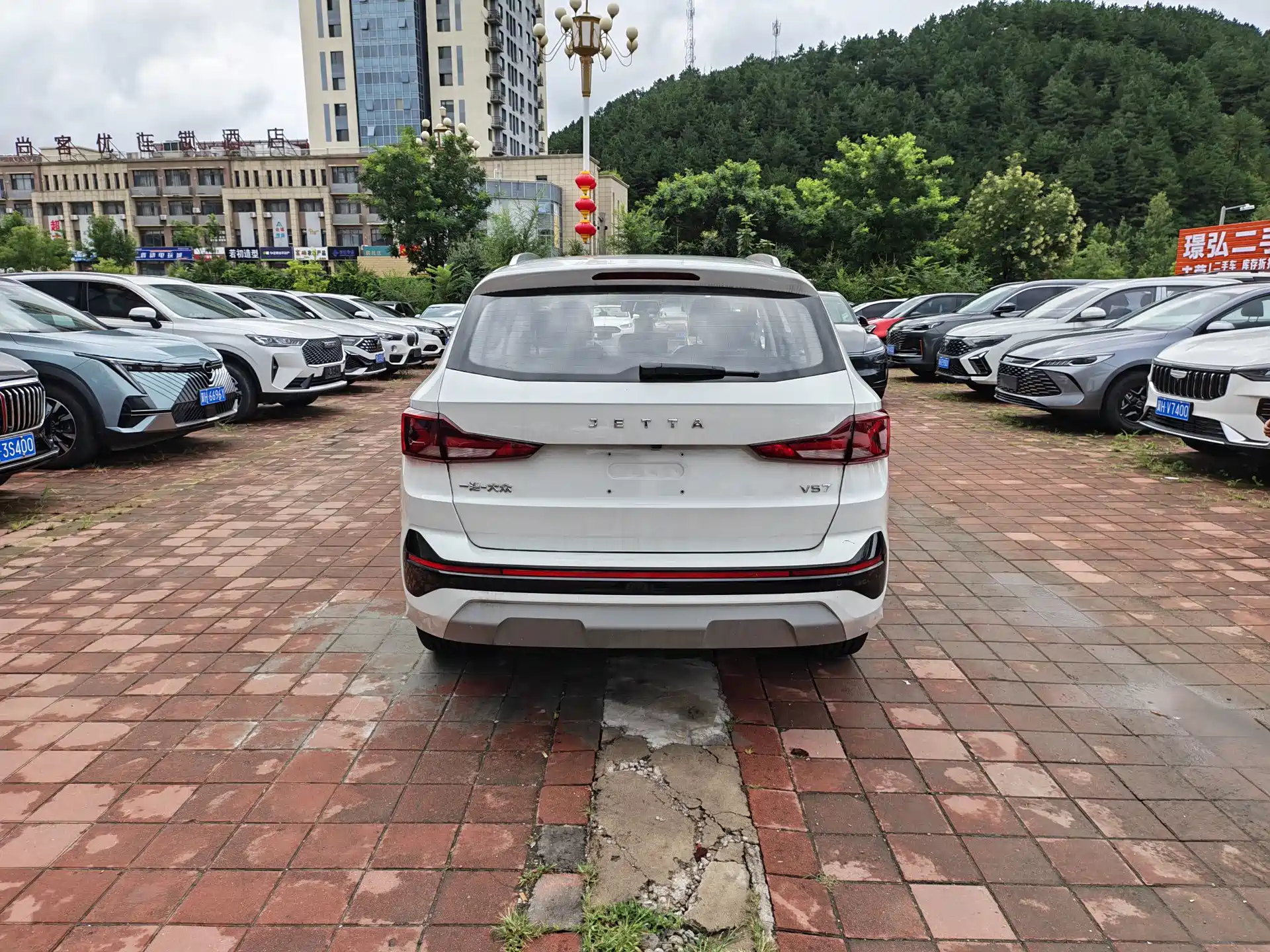 Фото 8 - Jetta VS7