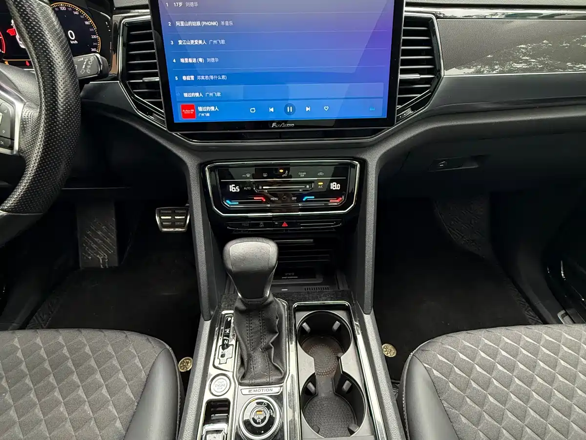 Volkswagen Teramont 2019 Teramont X 380TSI 4WD Luxury Edition фото 9