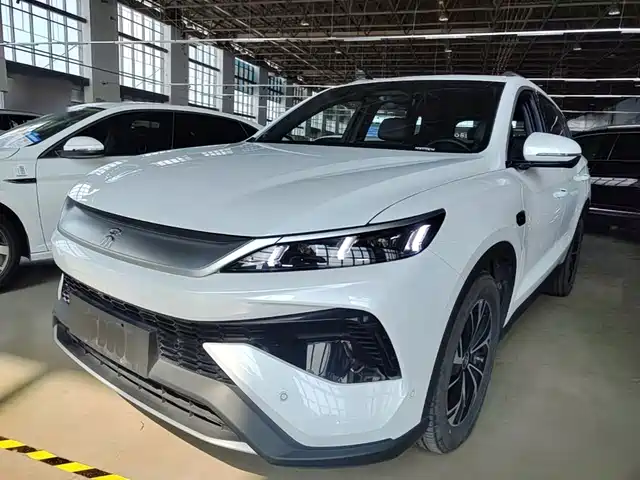 BYD Song Pro New Energy 2025