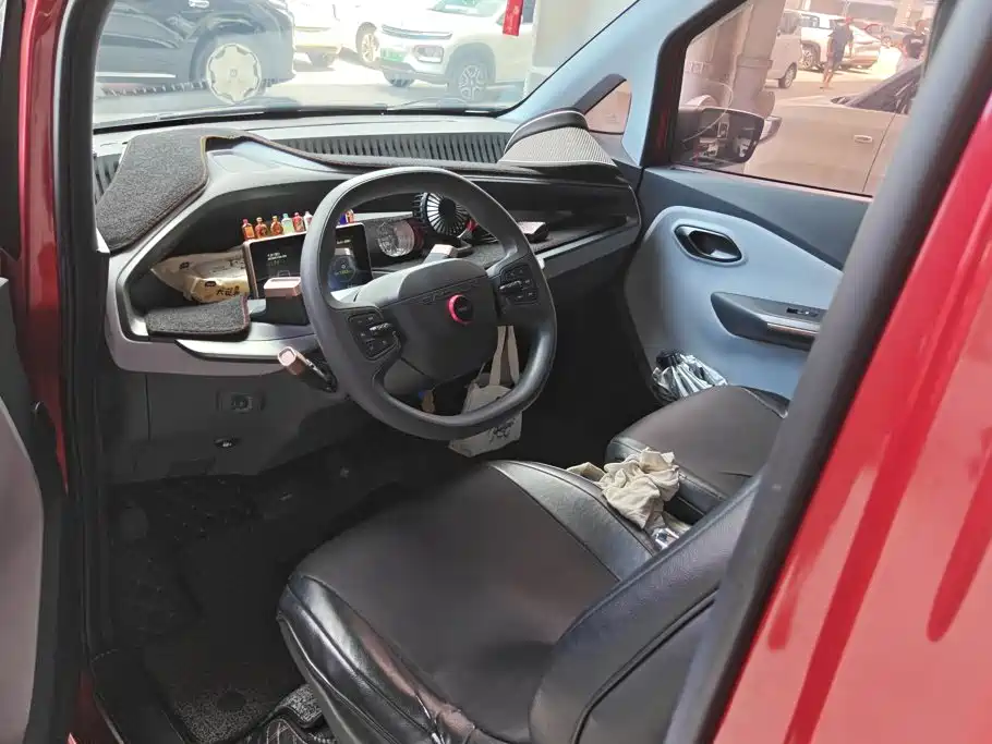Baojun E200 2019 2018 Smart Drive Edition