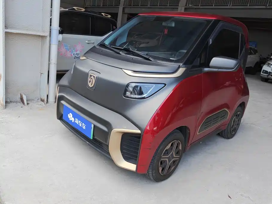Baojun E200 2019 2018 Smart Drive Edition