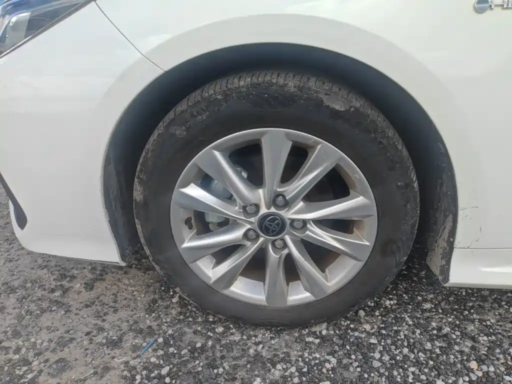 Toyota Corolla 2025 2024 Model 1.8L Smart Hybrid Elite Edition