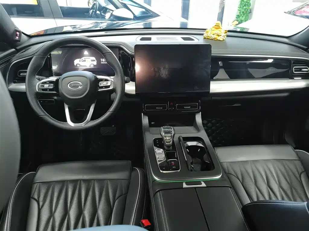 GAC Trumpchi Trumpchi GS8 2022 Pilot Series 2.0TGDI 2WD Luxury Smart Connect Edition (7-Seater) фото 6