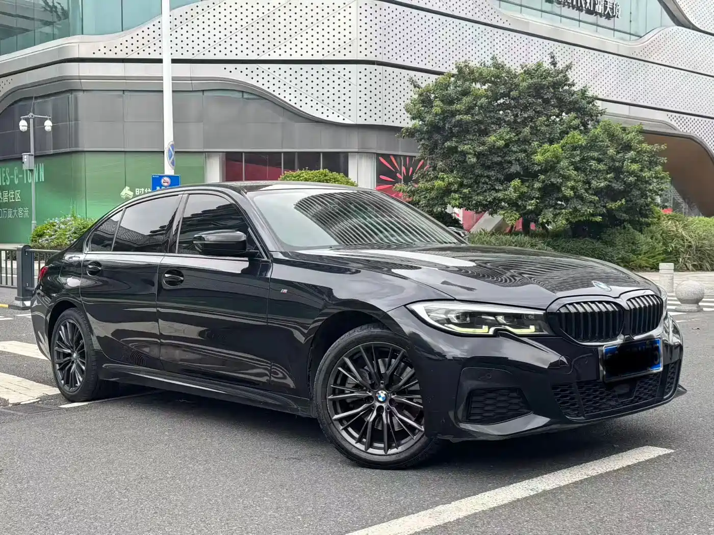 Фото 3 - BMW 3 Series