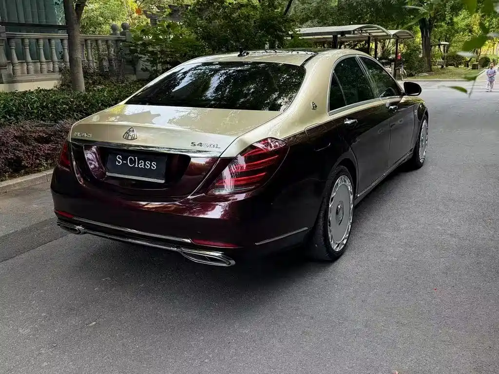 Mercedes-Benz S-Class 2014 S 400 L Premium фото 9