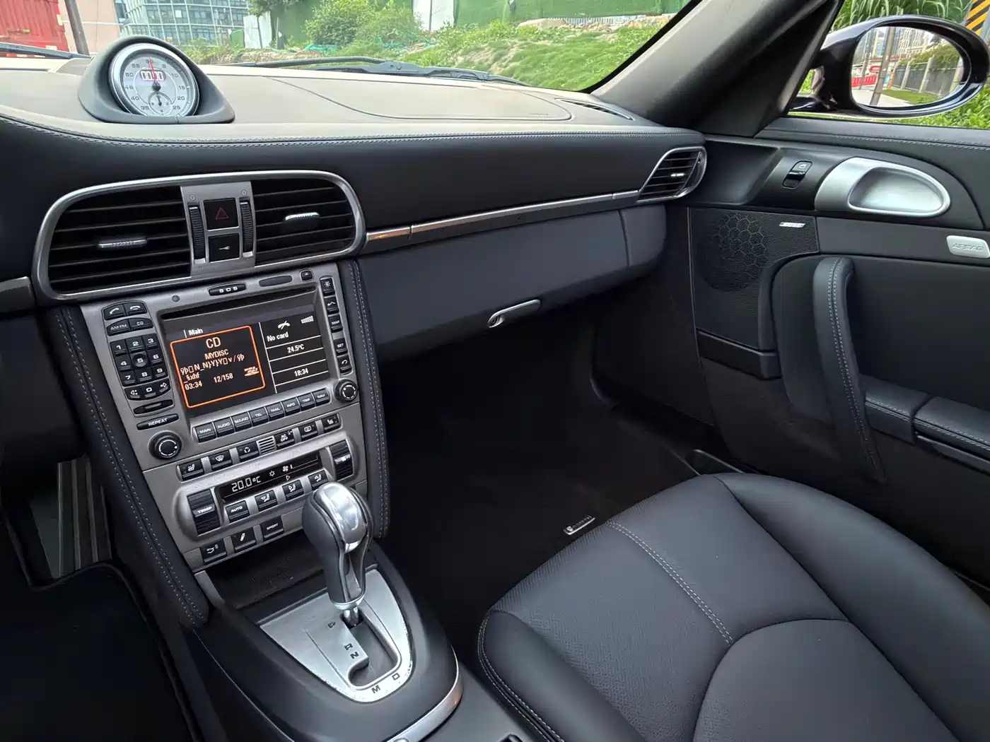 Porsche 911 2006 Turbo AT 3.6T фото 15