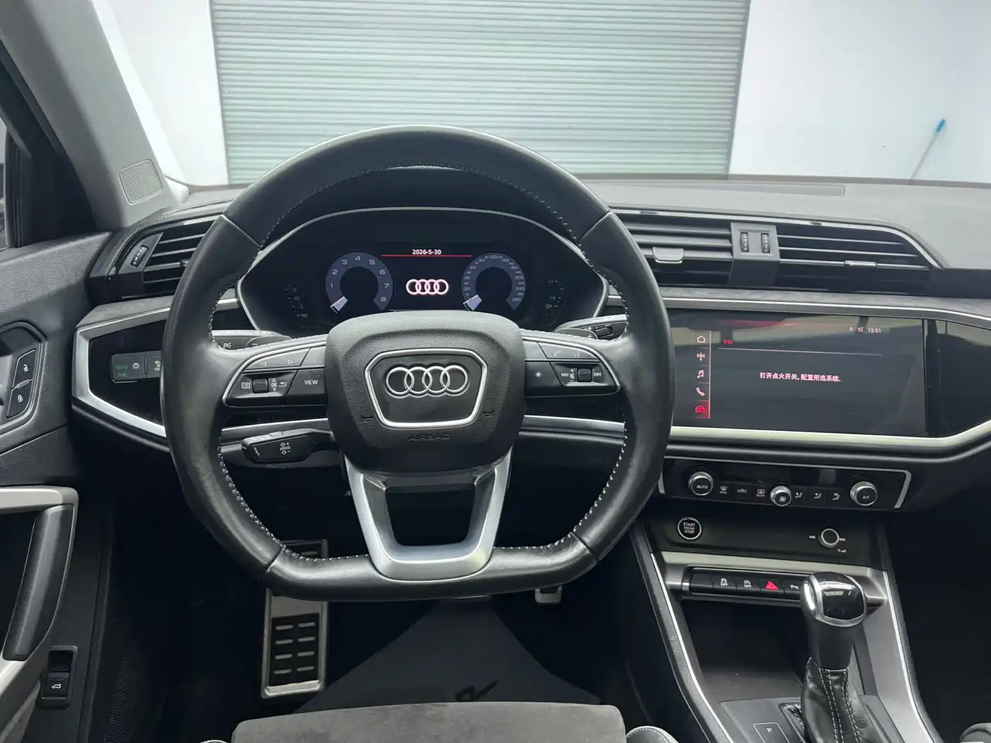 Audi Q3 2021 35 TFSI Fashion Sport фото 13