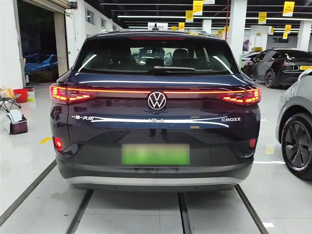 Volkswagen ID.4 CROZZ 2025 Pure Enjoyment Edition фото 6