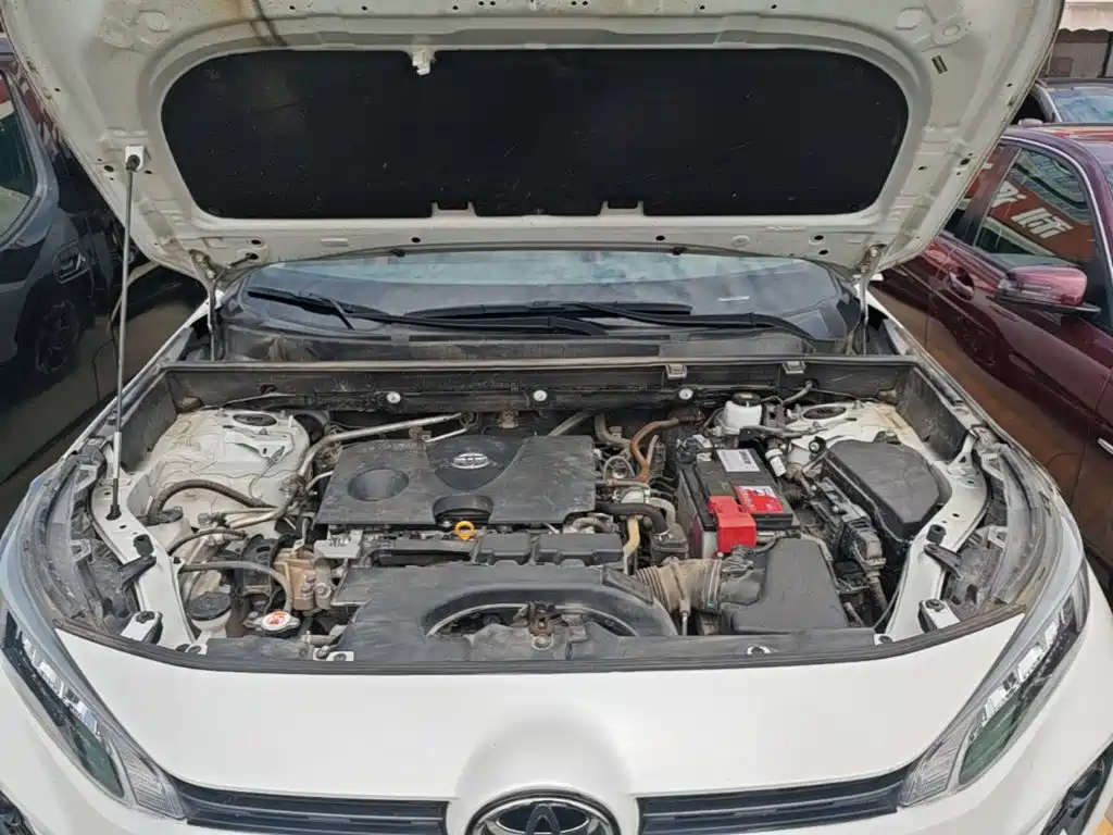 Фото 20 - Toyota Wildlander