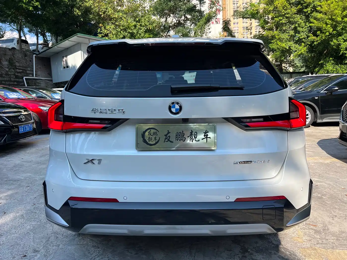 BMW X1, миниатюра 21