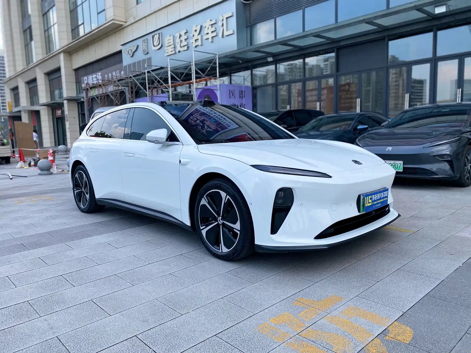 Фото 3 - NIO ET5T