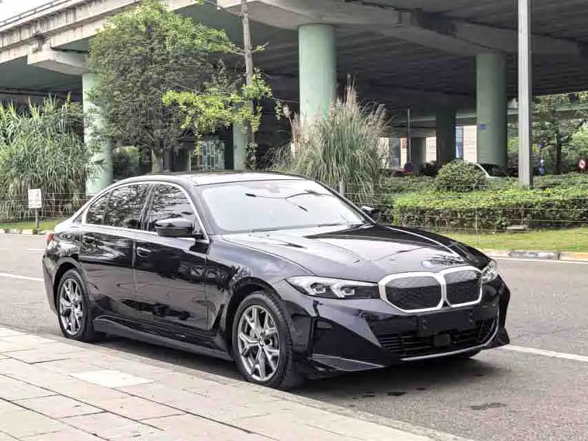 BMW i3 2025 2025 eDrive 35 L