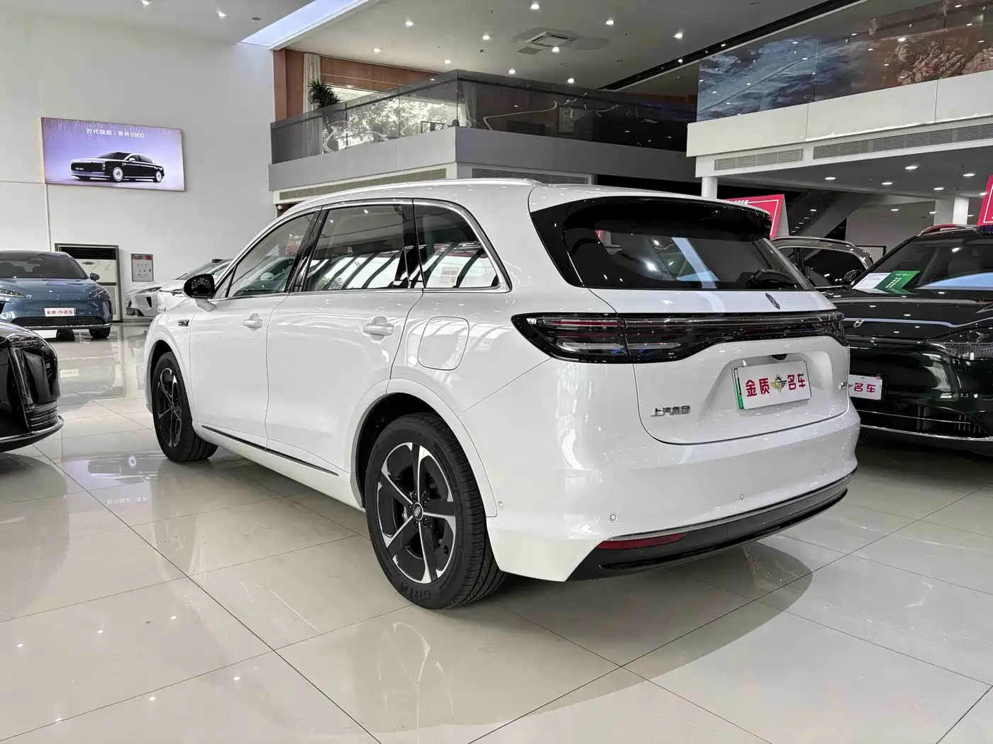 Shangjie SUV 2026 2025 Extended Range Edition