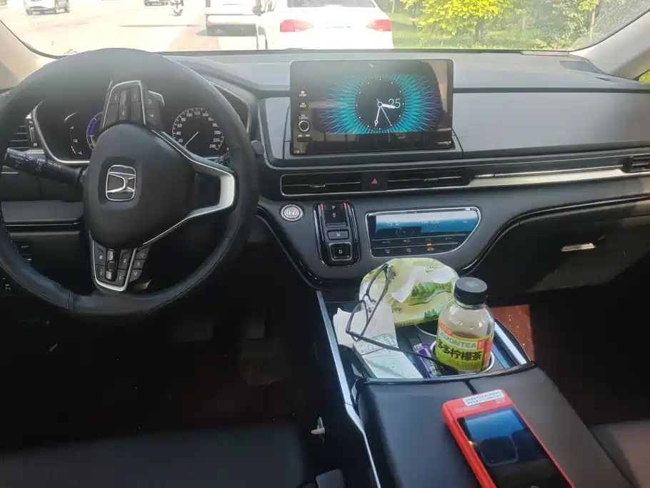 Honda Elysion 2024 2024 2.0L e:HEV Luxury Edition