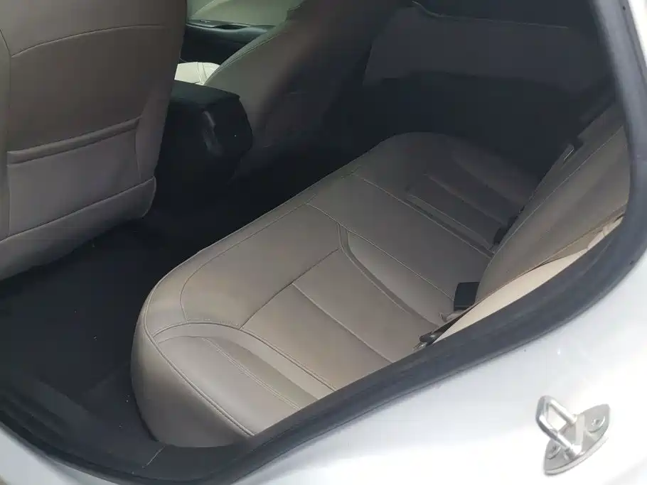 Фото 11 - Buick Excelle