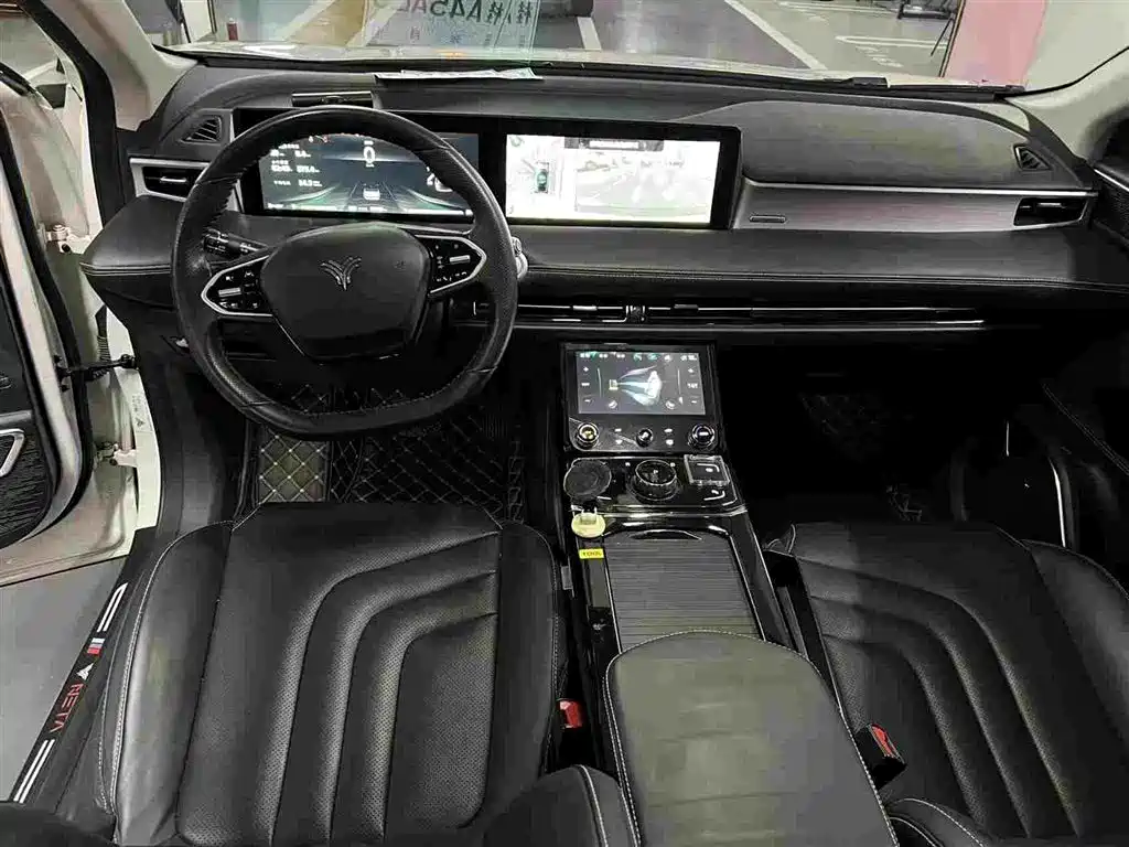 Nezha Auto Neta U 2021 2021 Pro 500 Lunar Edition