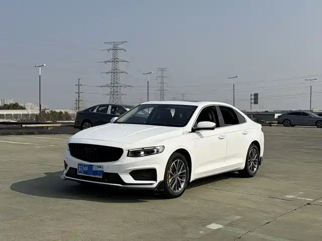 GEELY AUTOMOBILE XINGRUI