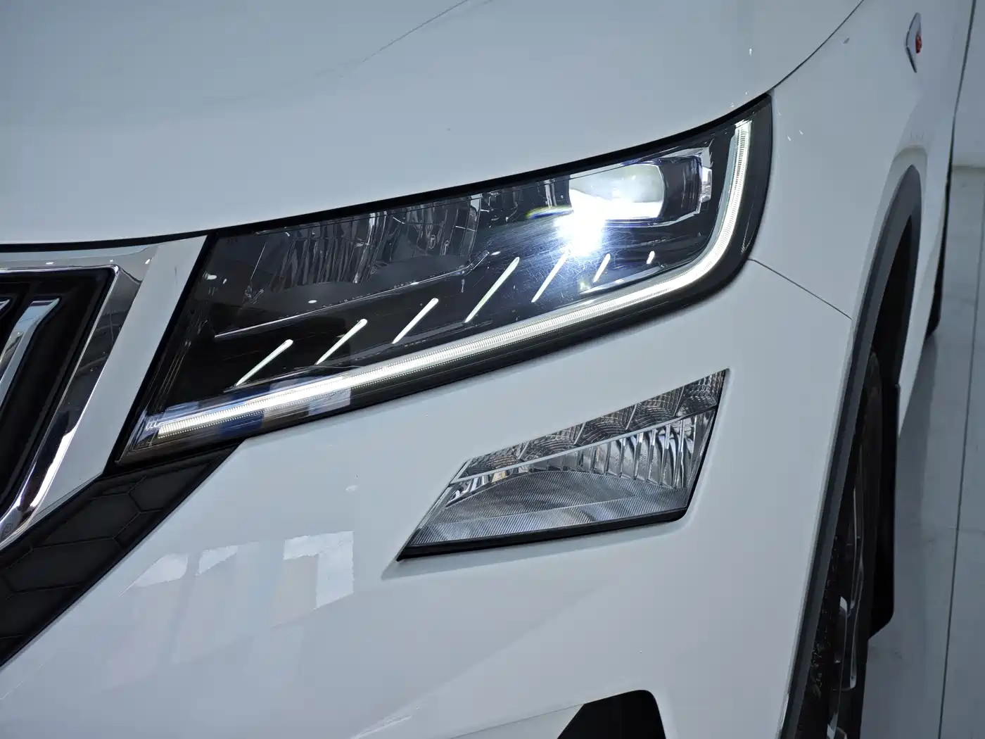Škoda Kodiaq GT 2019 TSI330 2WD Luxury Edition China VI фото 30