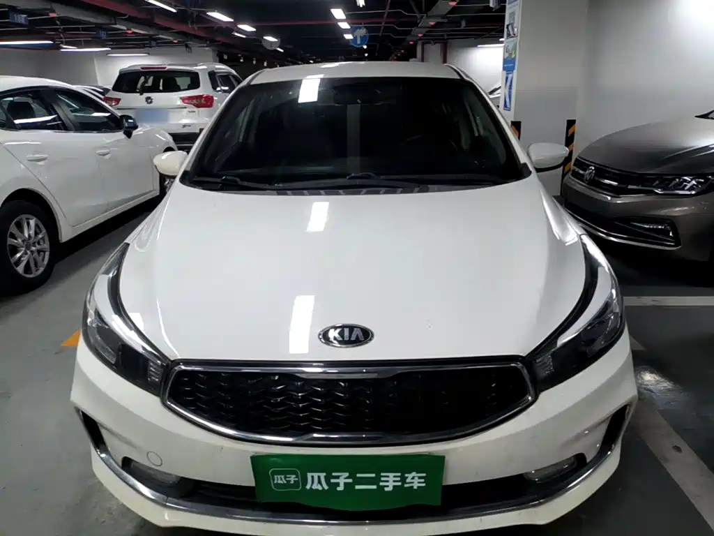 Фото 3 - Kia K3