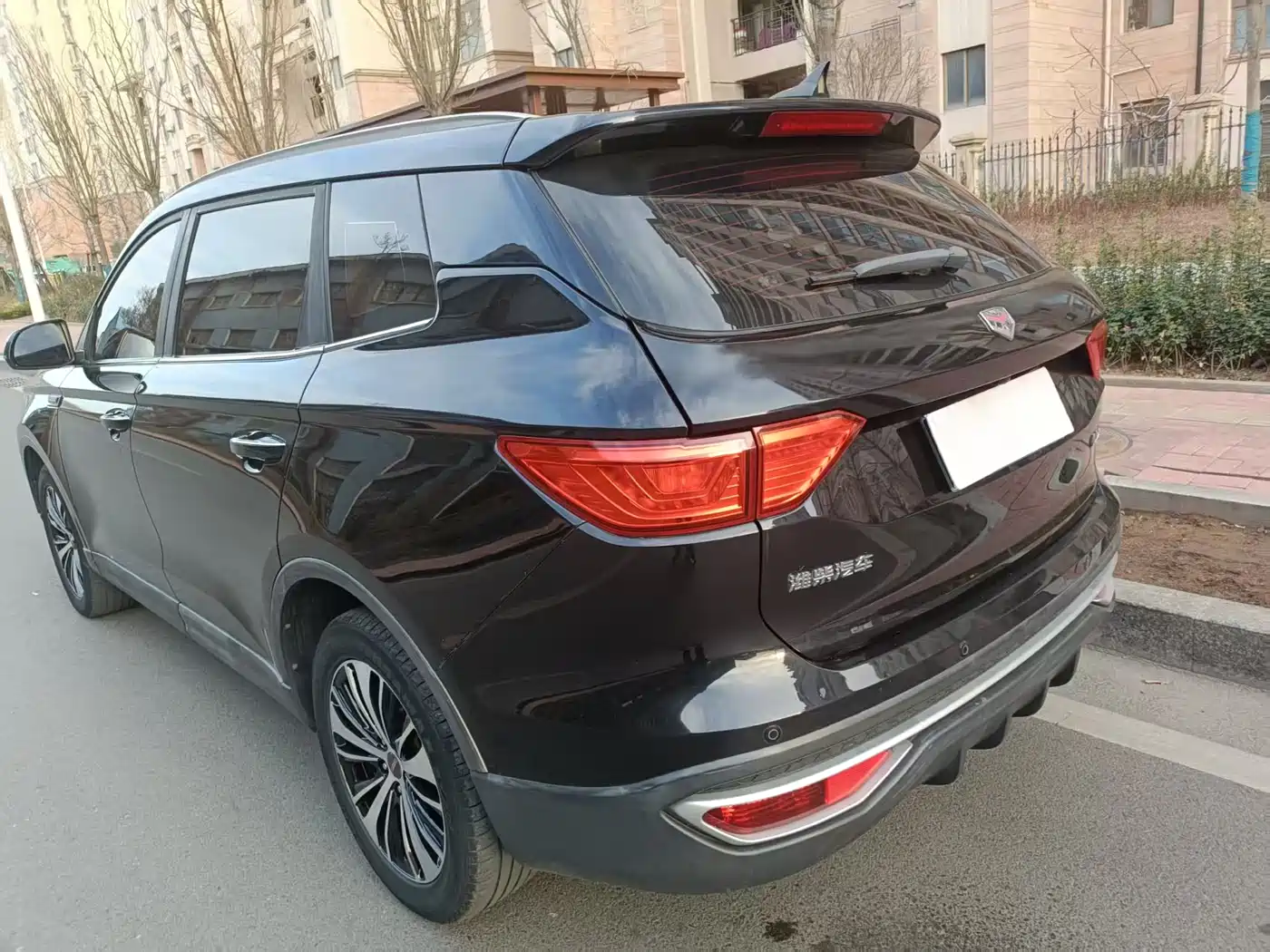 SINOTRUK VGV VGV U70