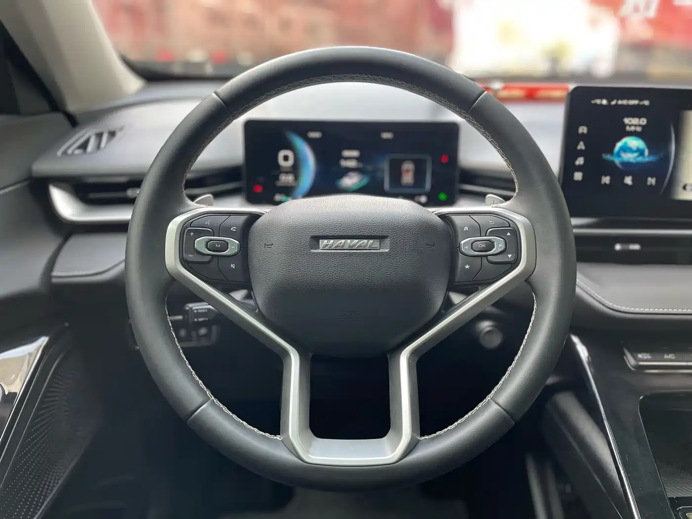 Haval H6 2022 3rd Gen 1.5T Auto 2WD Max фото 13