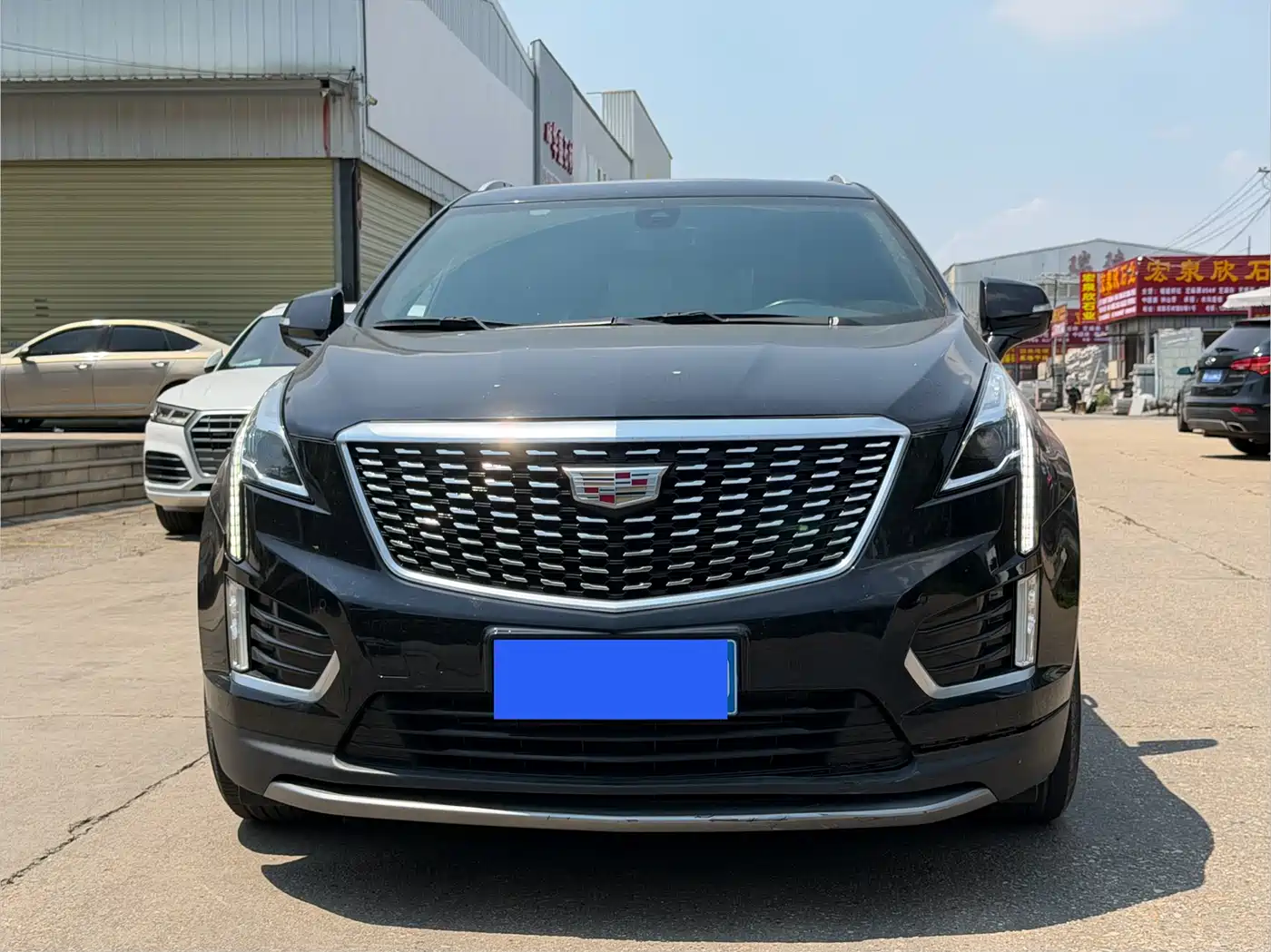 Cadillac XT5 2021 2.0T 2WD Luxury Edition фото 2