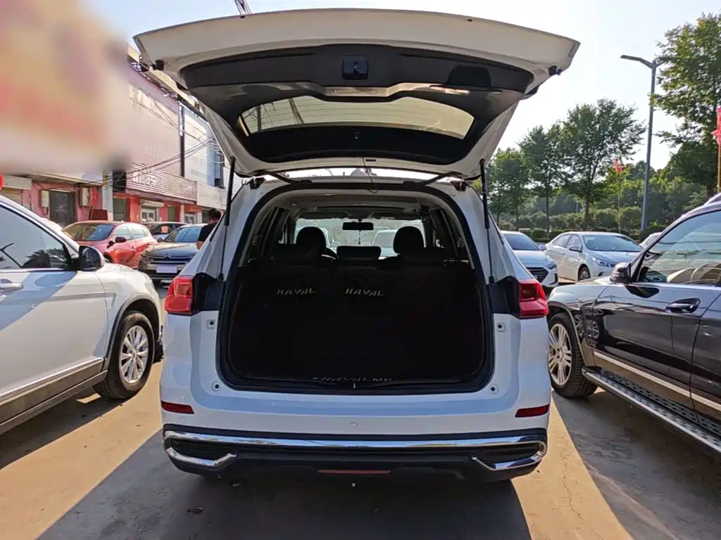 Фото 19 - Haval M6